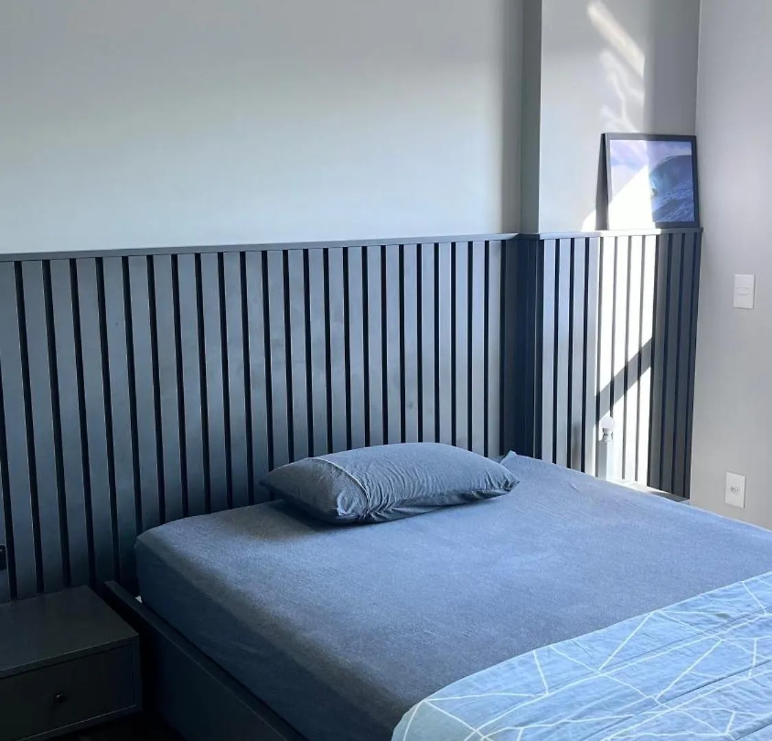 Apartamento Aconchego Beira Rio Itajaí 0*,  Brazylia