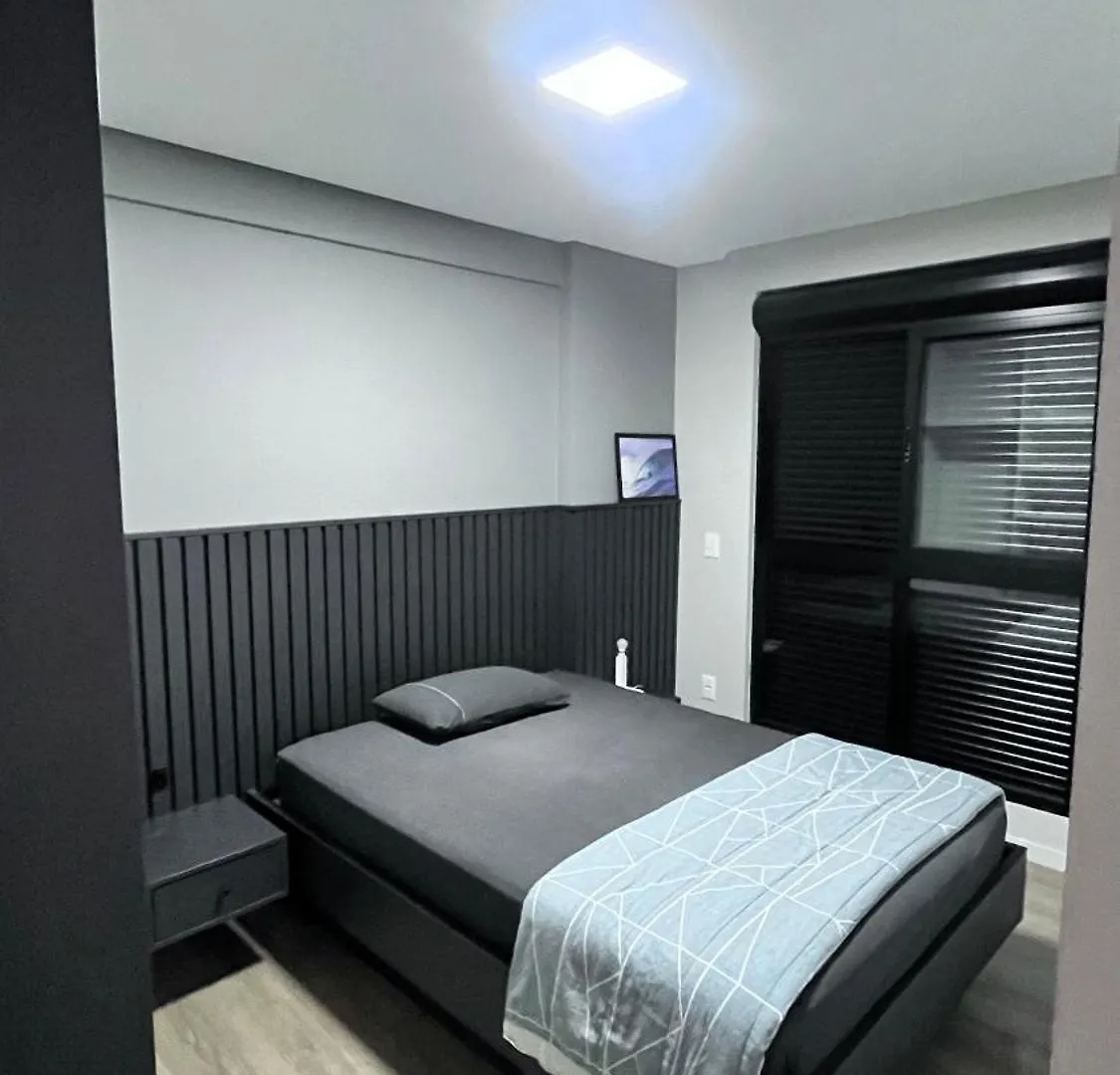 Apartamento Aconchego Beira Rio Itajaí